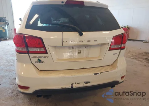 2013 Dodge Journey Sxt из США, поврежденный, VIN 3C4PDCBG6DT530254